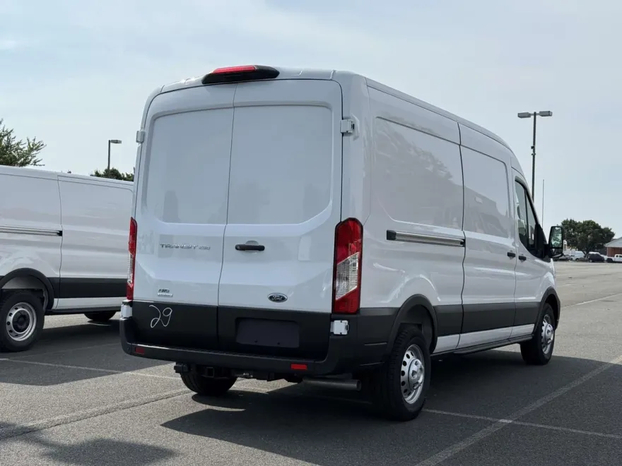 2025 Ford Transit photo 1