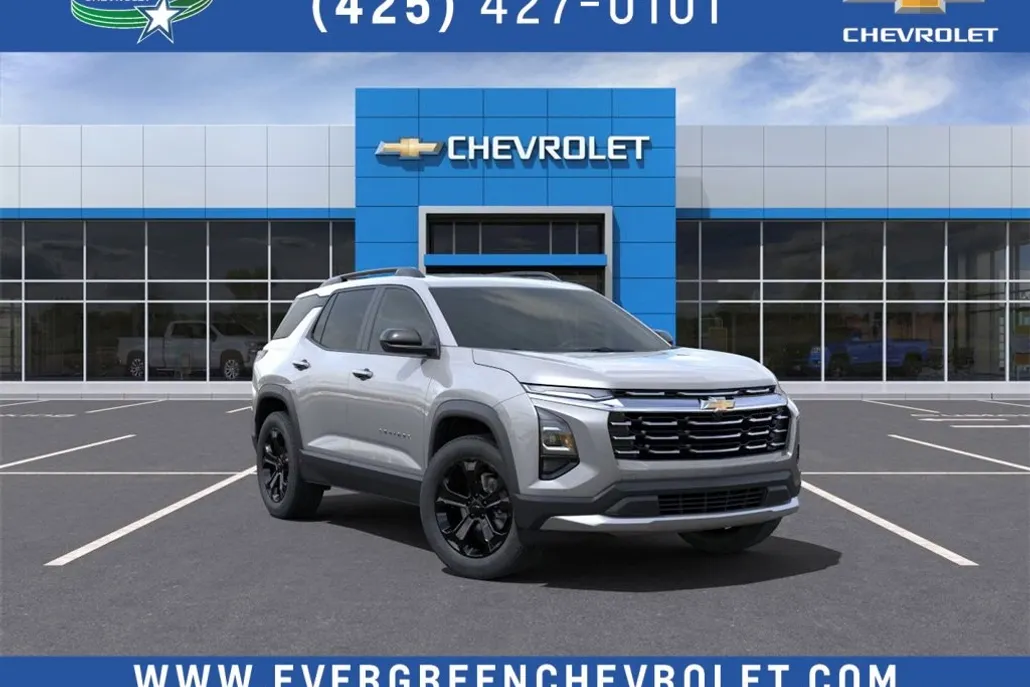 2025 Chevrolet Equinox LT photo 1