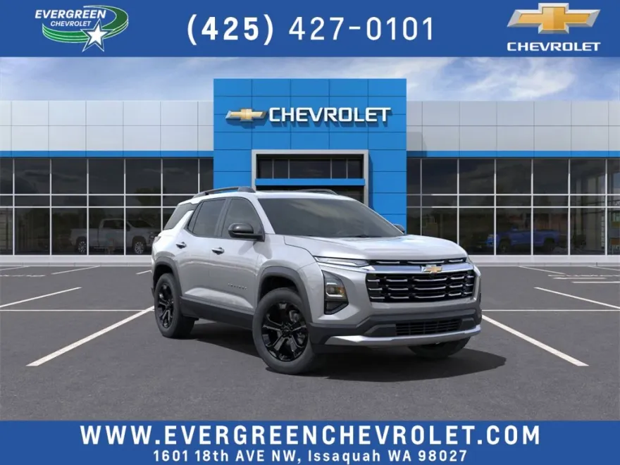 2025 Chevrolet Equinox LT photo 1
