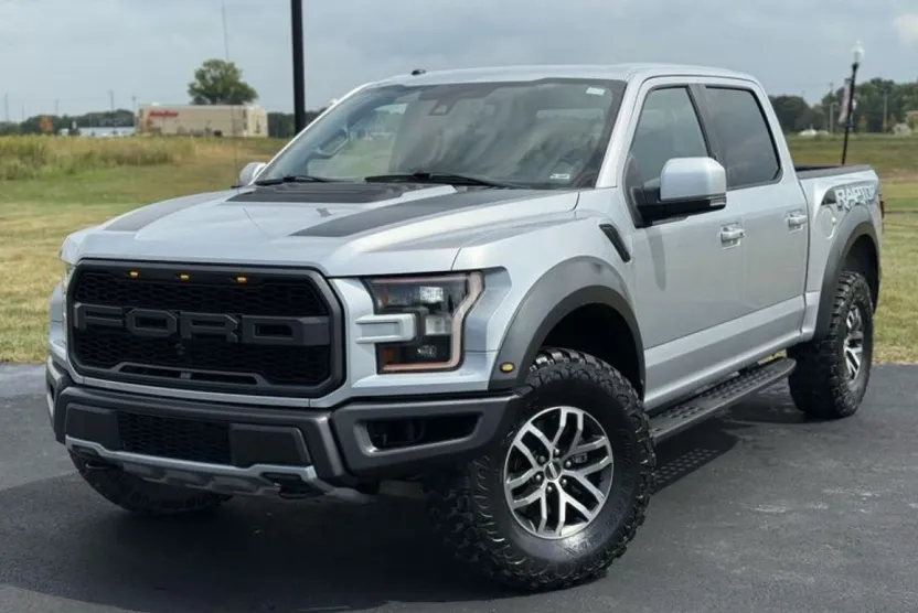 2018 Ford F-150 Raptor photo 1