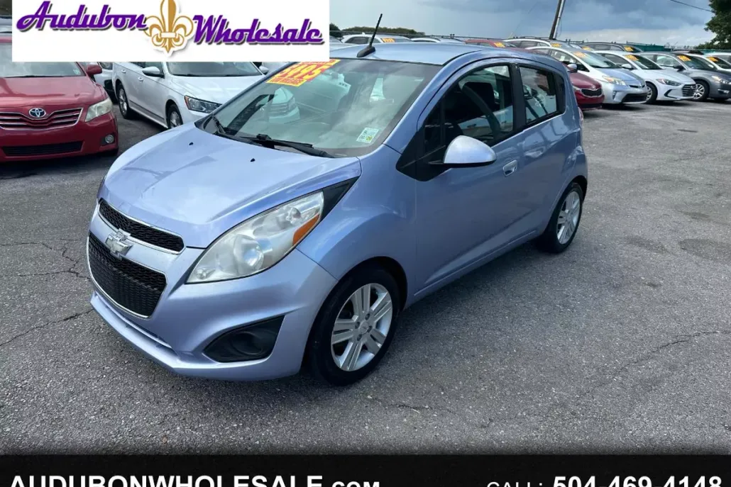 2014 Chevrolet Spark LS photo 1