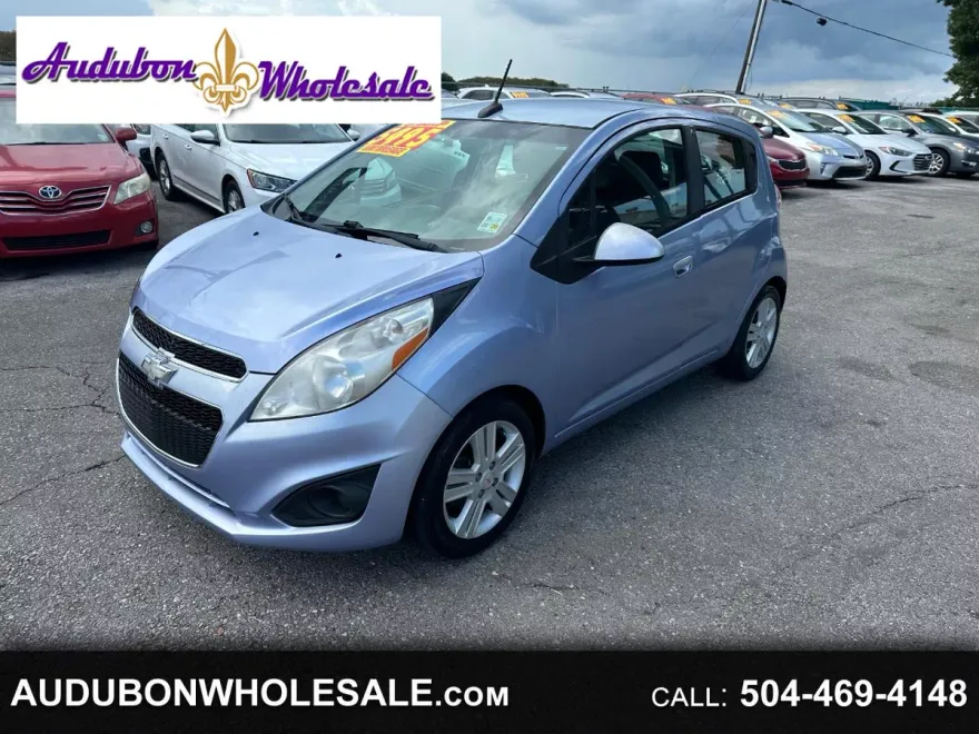 2014 Chevrolet Spark LS photo 1