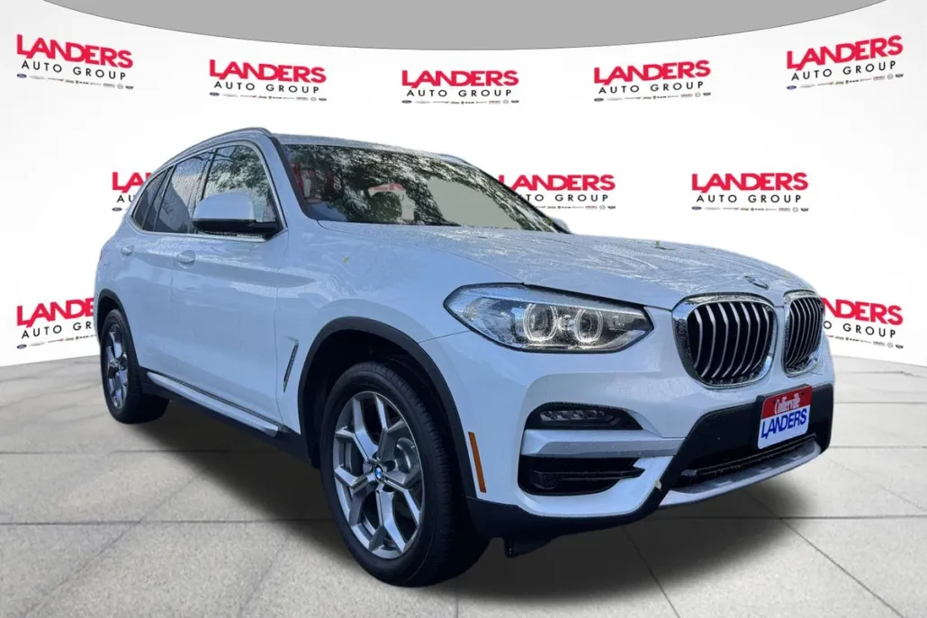 2020 Bmw X3 xDrive30i photo 1
