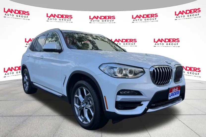 2020 Bmw X3 xDrive30i photo 1