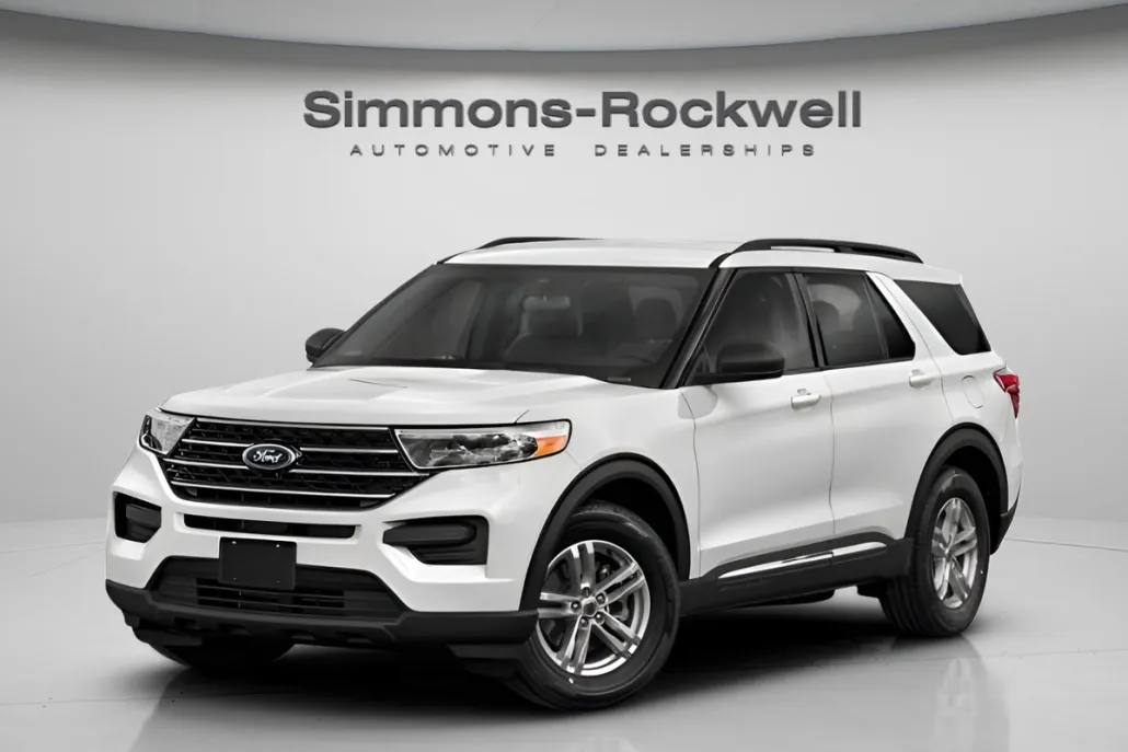 2022 Ford Explorer XLT photo 1