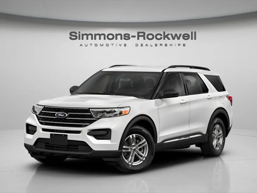 2022 Ford Explorer XLT photo 1