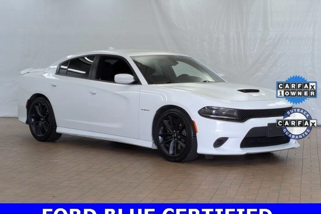 2022 Dodge Charger R/T photo 1