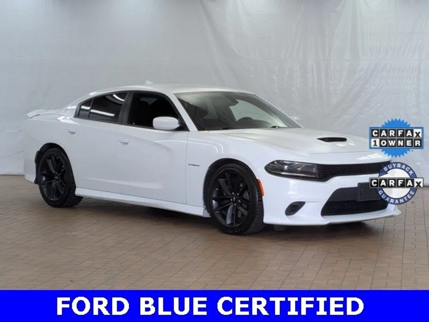 2022 Dodge Charger R/T photo 1