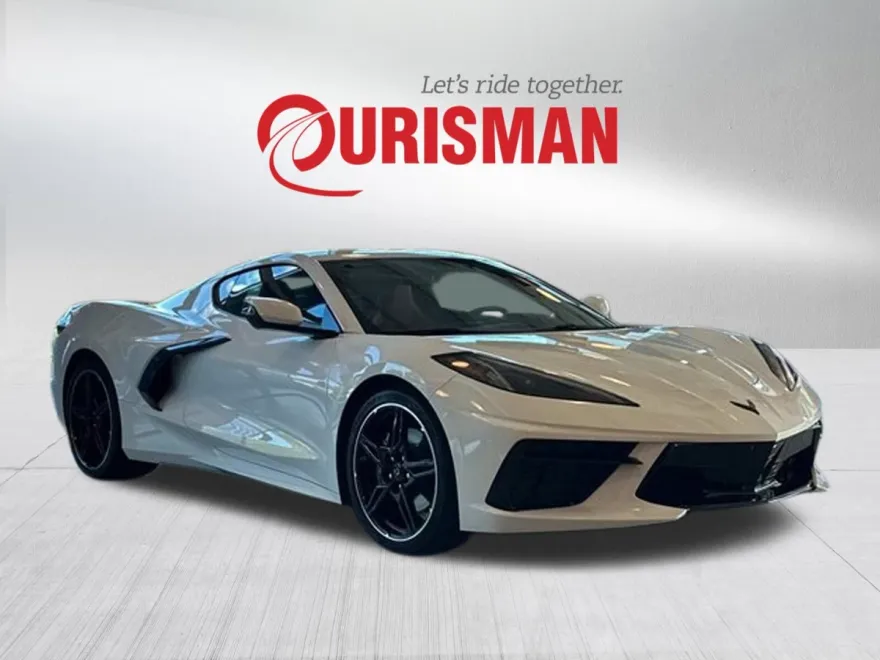 2022 Chevrolet Corvette Stingray 1LT photo 1