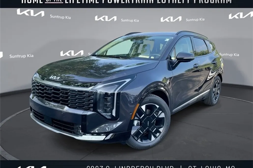 2026 Kia Sportage SX Prestige photo 1