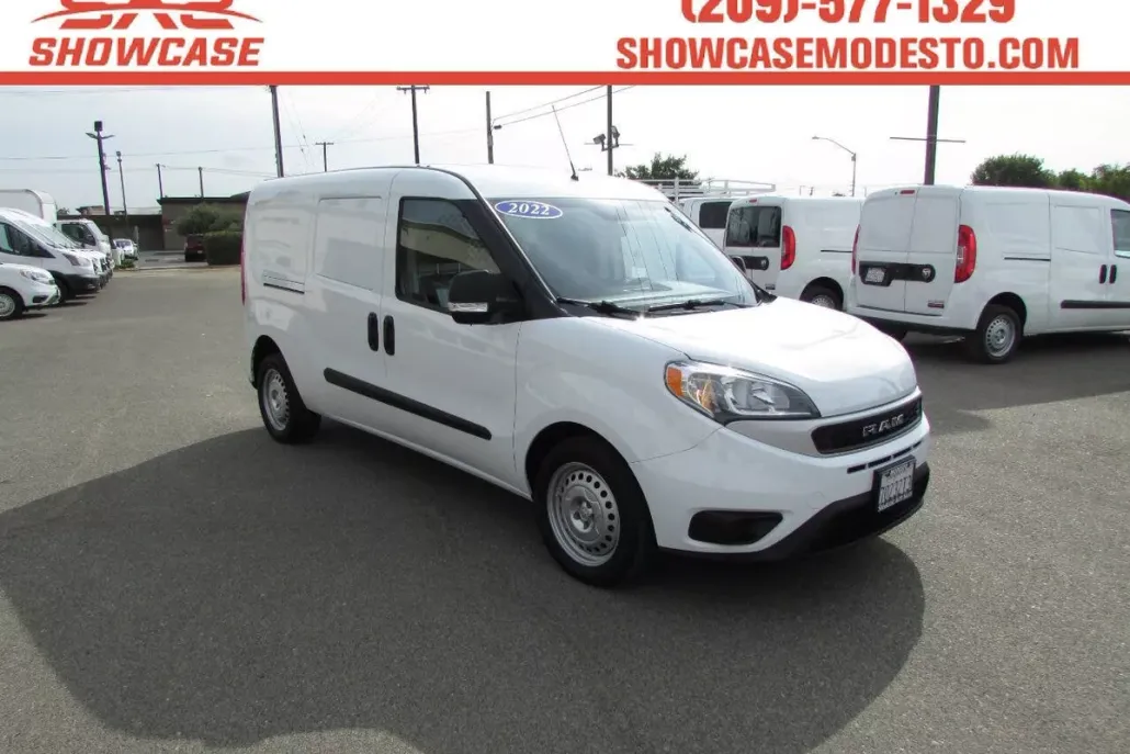 2022 Ram ProMaster City photo 1