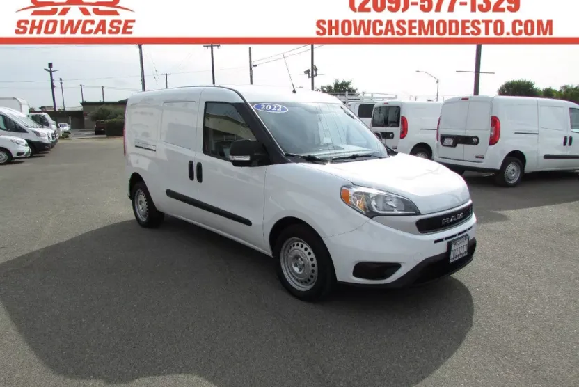 2022 Ram ProMaster City photo 1