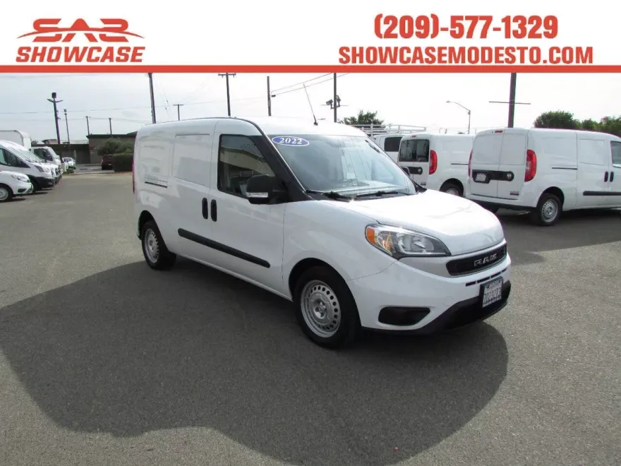 2022 Ram ProMaster City photo 1