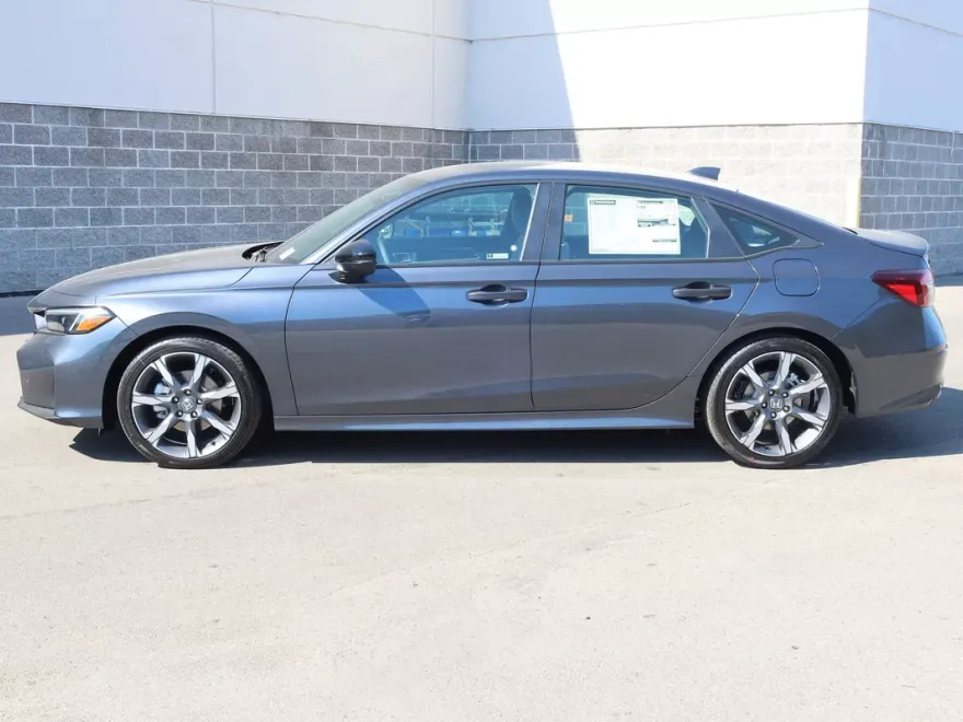 2026 Honda Civic Hybrid Sport Touring photo 1