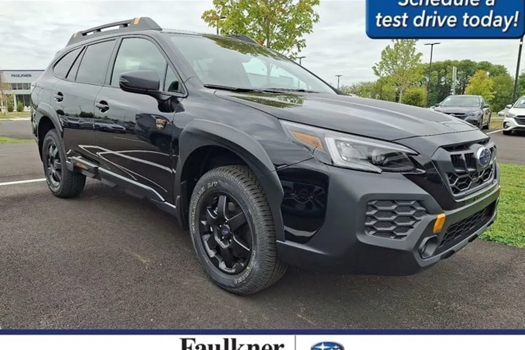 2025 Subaru Outback Wilderness photo 1
