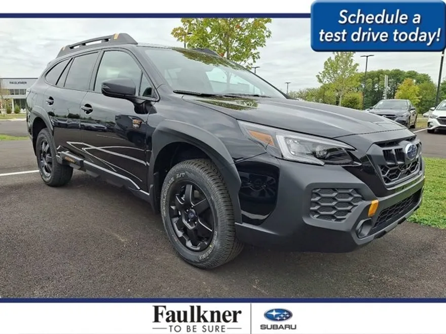 2025 Subaru Outback Wilderness photo 1