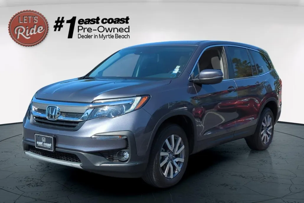 2022 Honda Pilot EX-L photo 1