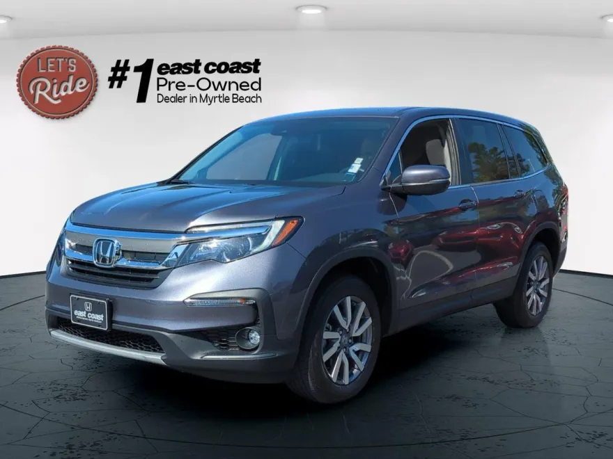2022 Honda Pilot EX-L photo 1