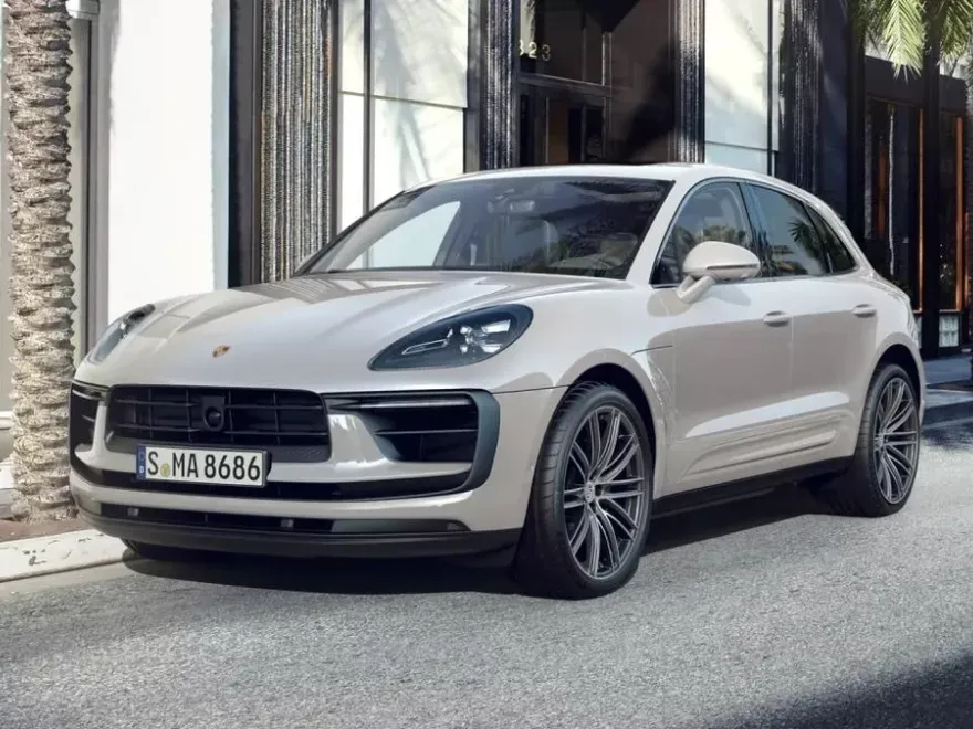 2025 Porsche Macan S photo 1
