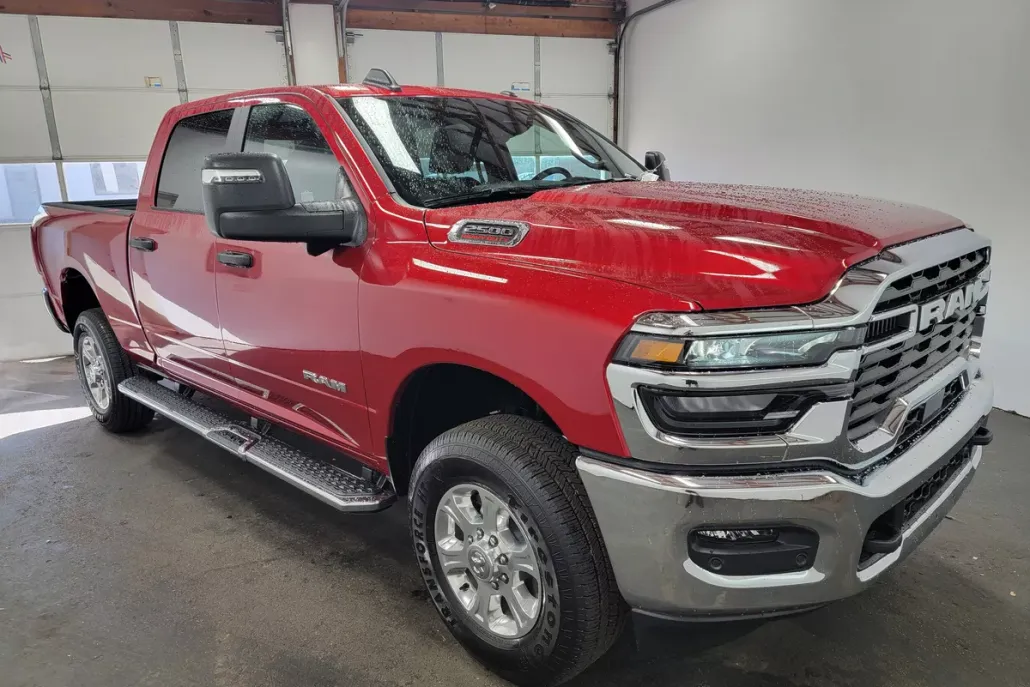 2026 Ram 2500 Big Horn photo 1