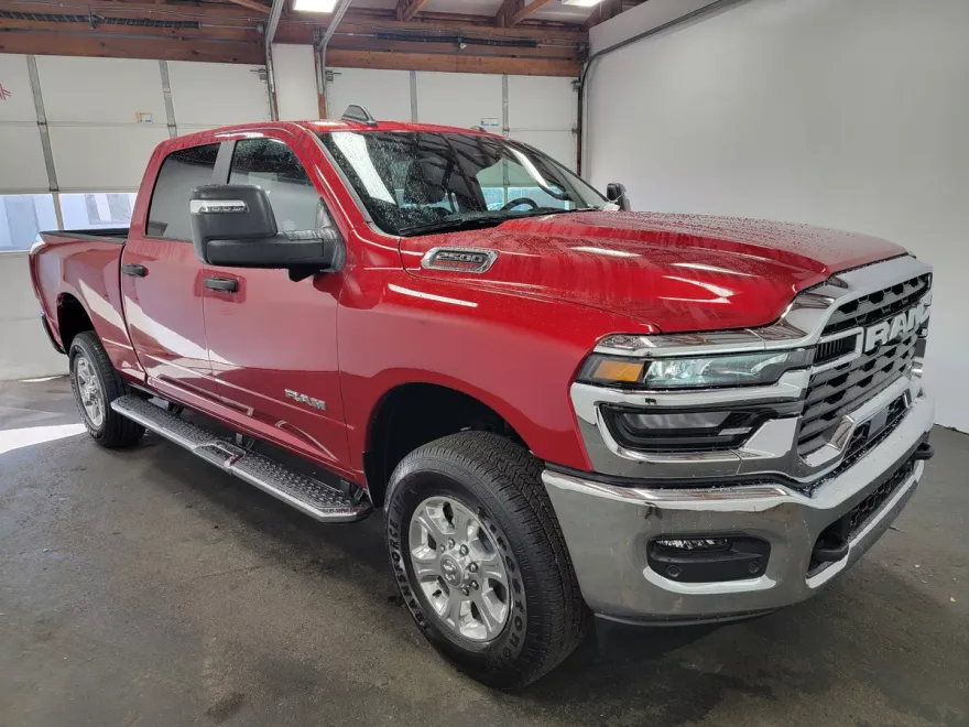 2026 Ram 2500 Big Horn photo 1