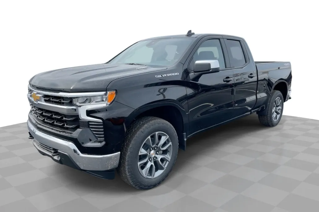 2026 Chevrolet Silverado 1500 LT photo 1
