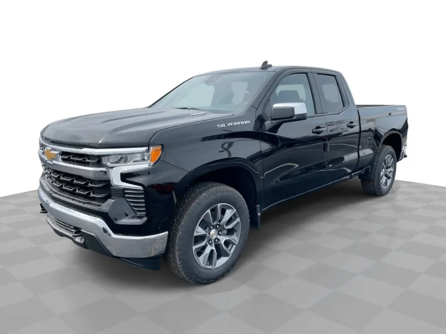2026 Chevrolet Silverado 1500 LT photo 1