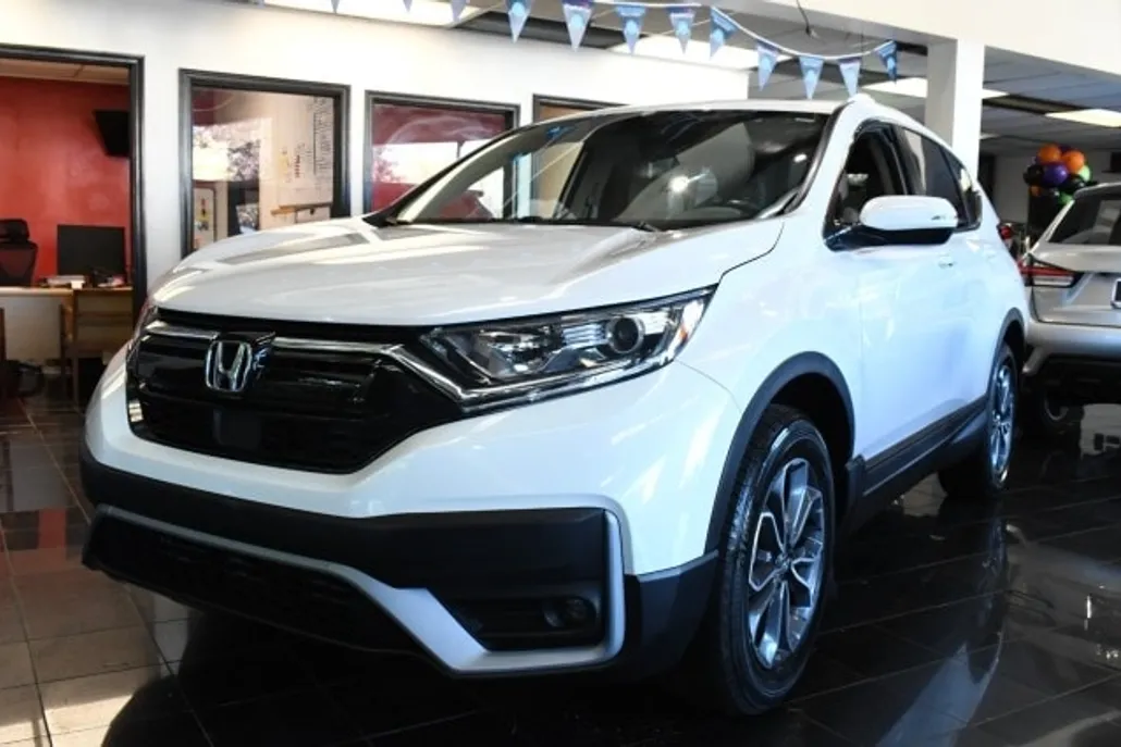 2022 Honda CR-V EX-L photo 1