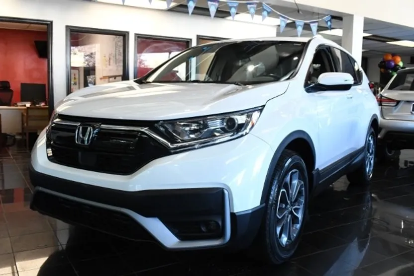 2022 Honda CR-V EX-L photo 1