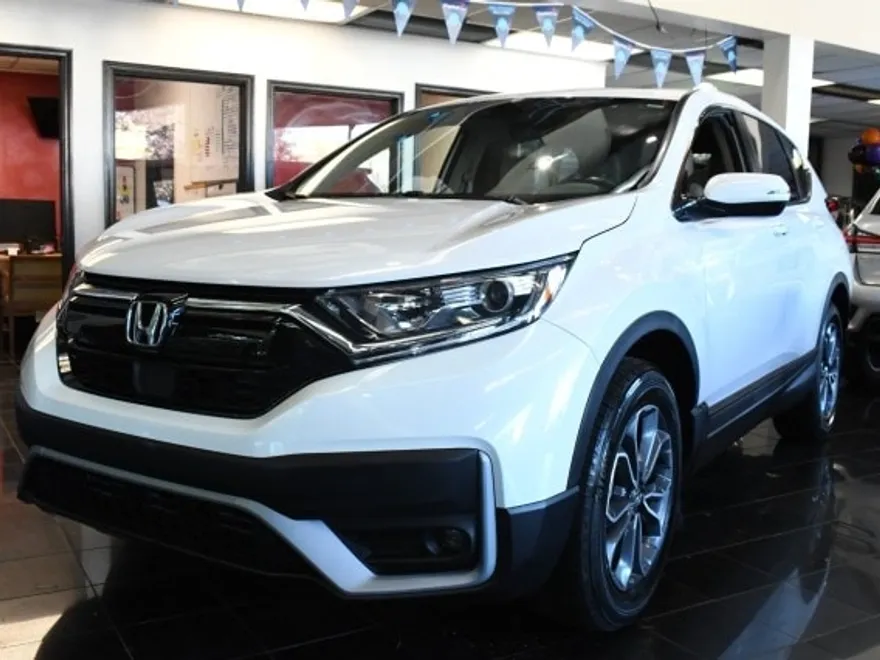 2022 Honda CR-V EX-L photo 1