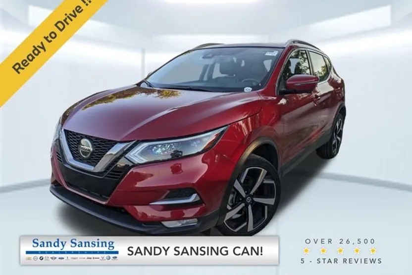 2022 Nissan Rogue Sport SL photo 1