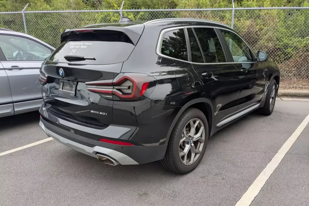 2024 Bmw X3 sDrive30i photo 1