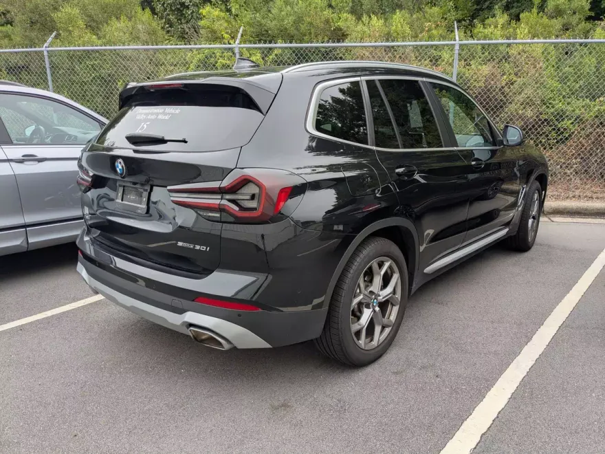 2024 Bmw X3 sDrive30i photo 1