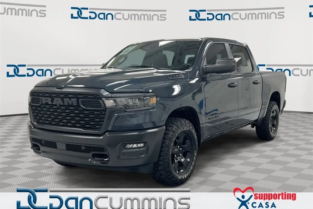 2025 Ram 1500 Warlock photo 1