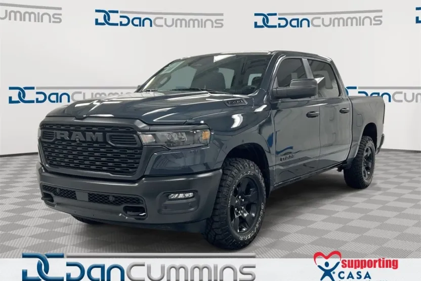 2025 Ram 1500 Warlock photo 1