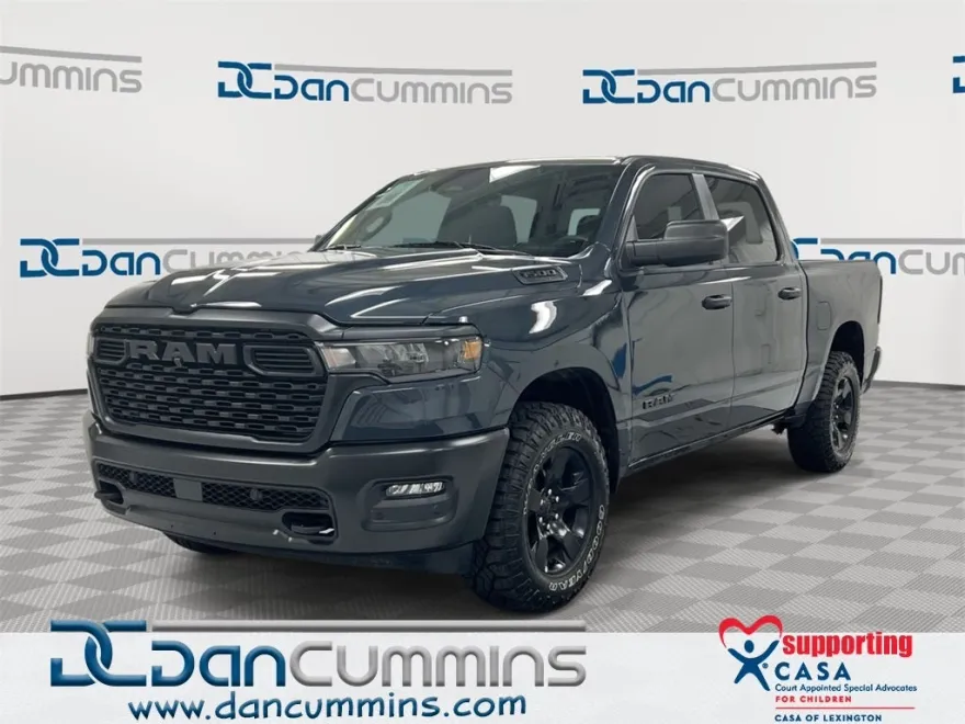 2025 Ram 1500 Warlock photo 1