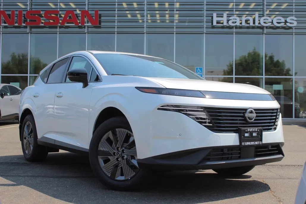 2025 Nissan Murano SL photo 1