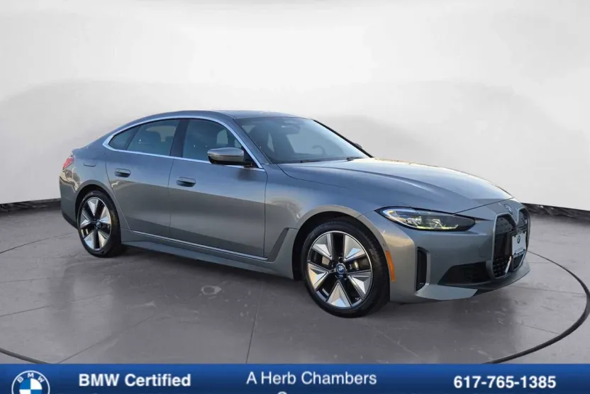 2024 Bmw i4 eDrive40 photo 1