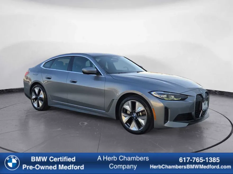 2024 Bmw i4 eDrive40 photo 1