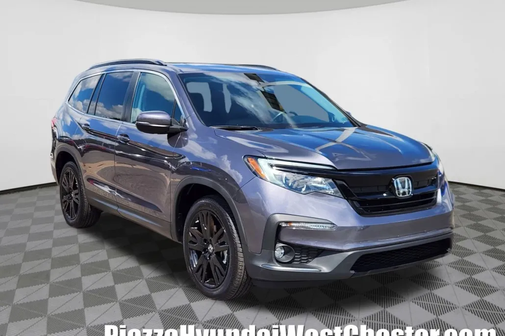 2022 Honda Pilot Special Edition photo 1