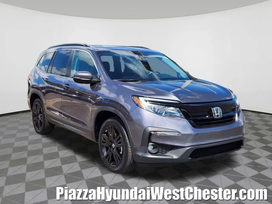 2022 Honda Pilot Special Edition photo 1
