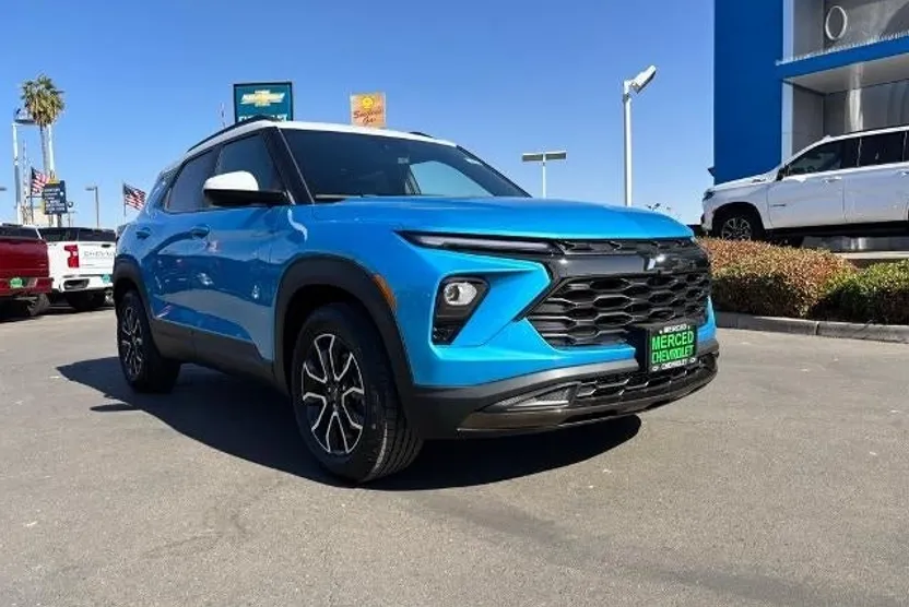 2025 Chevrolet Trailblazer ACTIV photo 1