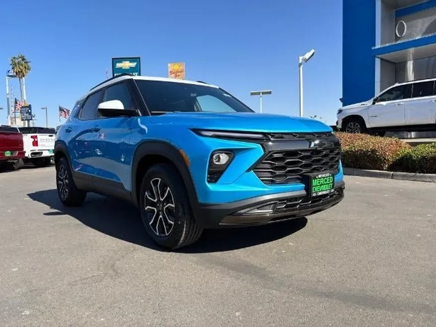2025 Chevrolet Trailblazer ACTIV photo 1