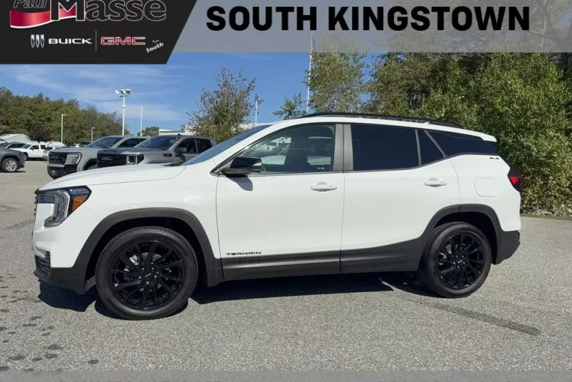 2024 Gmc Terrain SLE photo 1