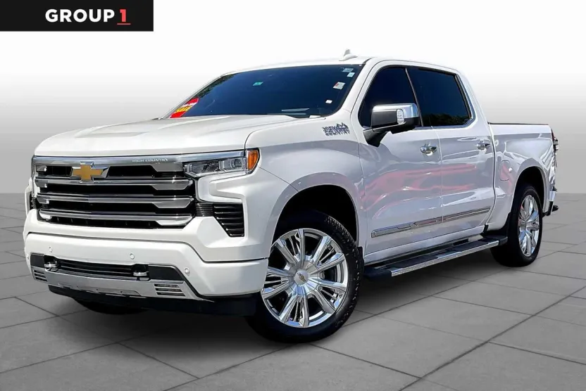 2023 Chevrolet Silverado 1500 High Country photo 1