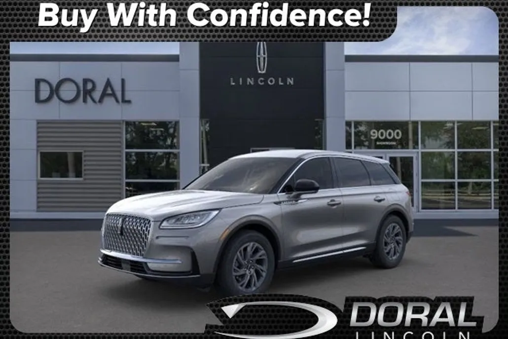 2025 Lincoln Corsair Premiere photo 1
