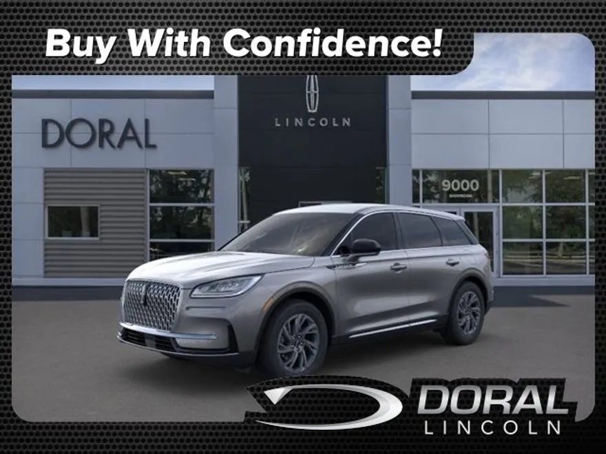 2025 Lincoln Corsair Premiere photo 1