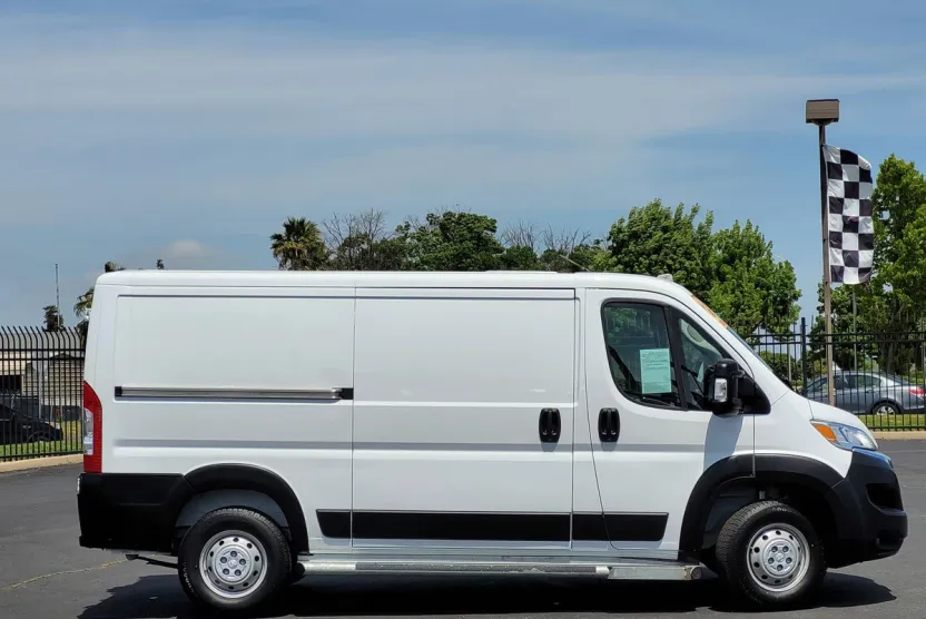 2023 Ram ProMaster 2500 photo 1