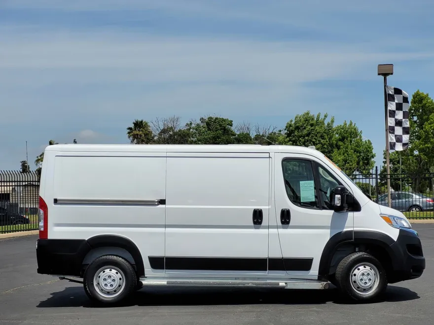 2023 Ram ProMaster 2500 photo 1