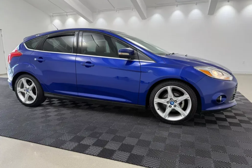 2013 Ford Focus Titanium photo 1